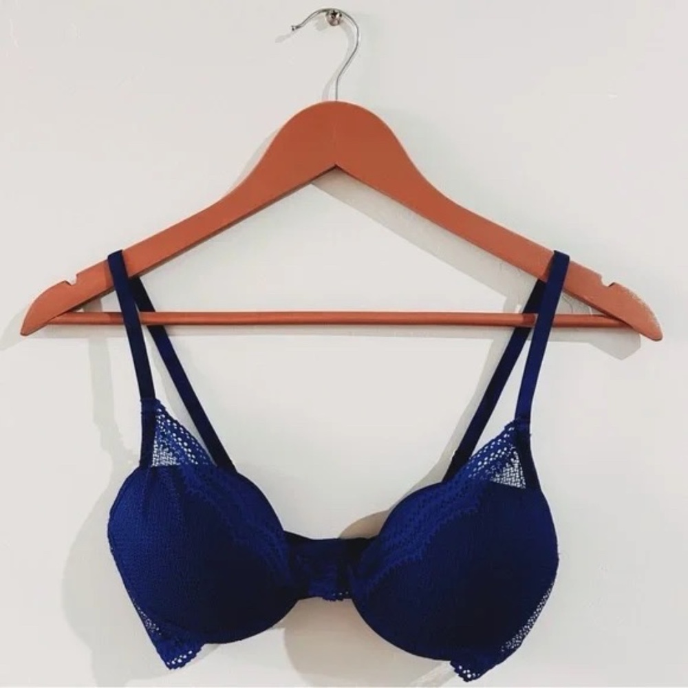 Like New 🌸 Pepper 'All You' Bra Size 34B - Picture 2 of 4